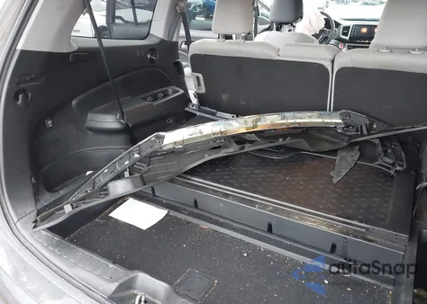 2018 Honda Pilot Ex z USA, uszkodzony, nr VIN 5FNYF6H30JB023977